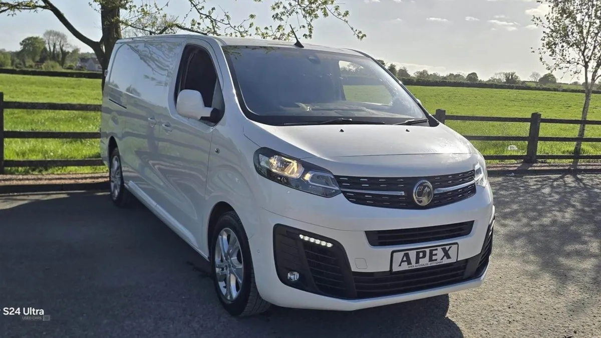 Vauxhall Vivaro L2 Diesel - Image 1