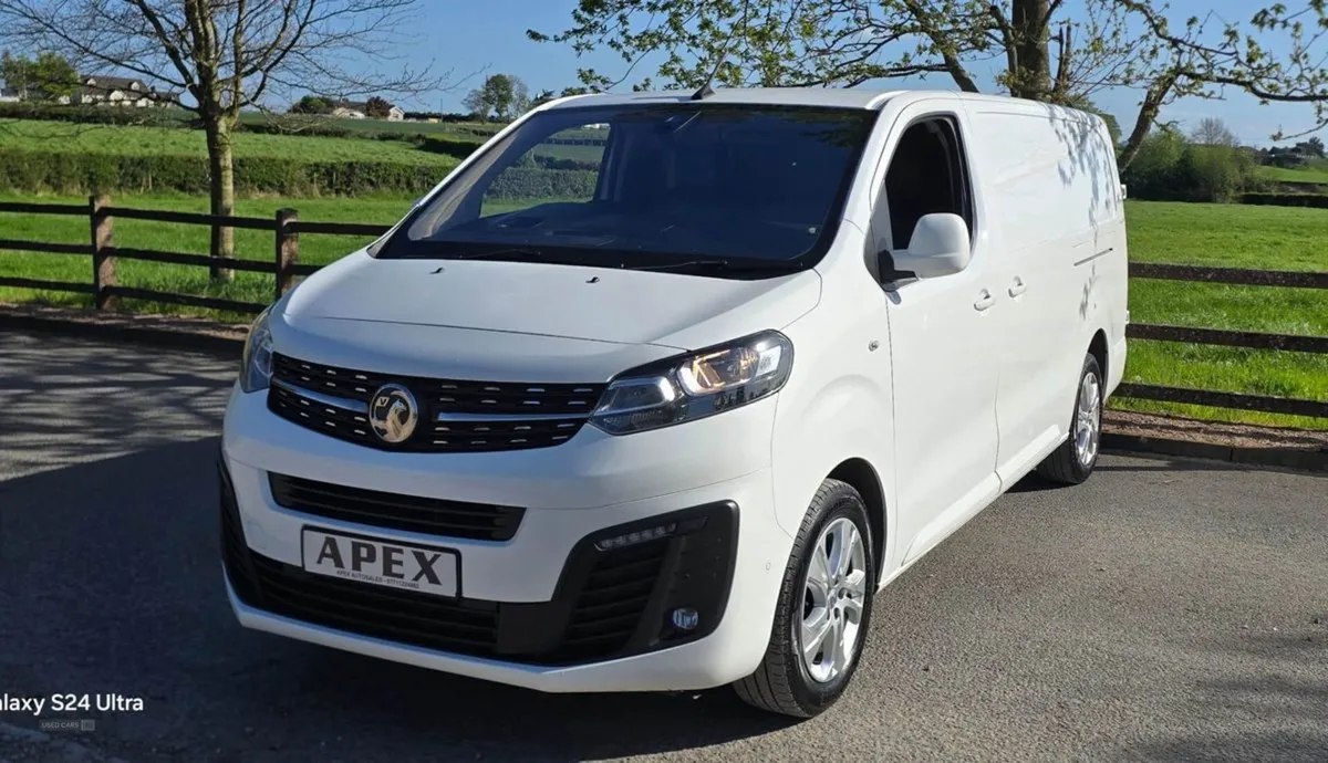 Vauxhall Vivaro L2 Diesel - Image 2