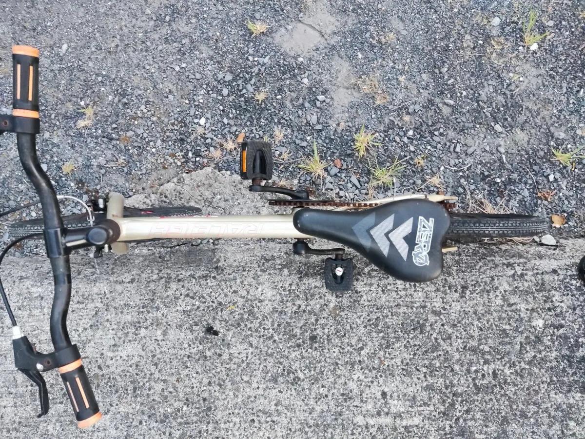 Raleigh Zero 16 inch Childs bike - Image 3
