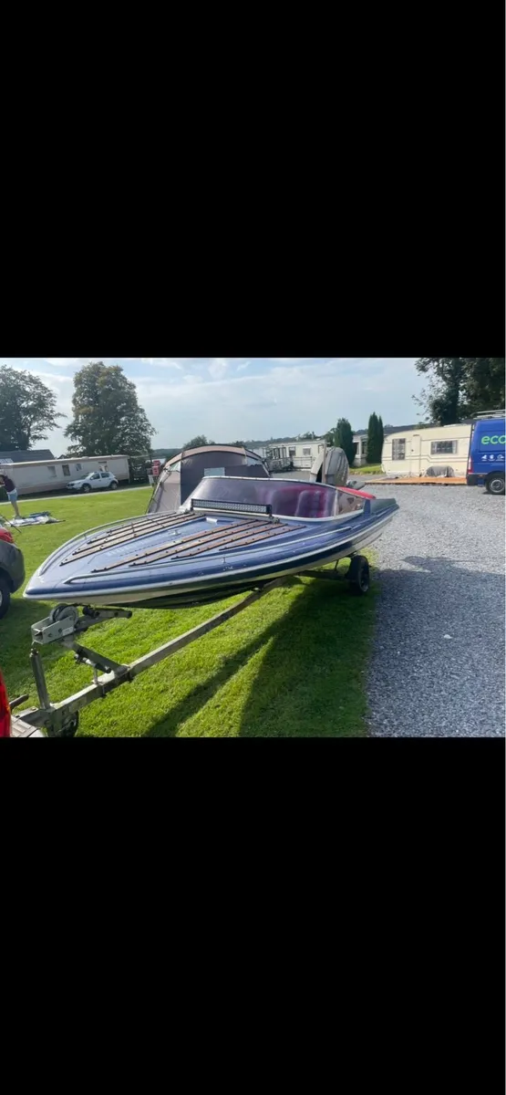 Broom speed boat - Image 2