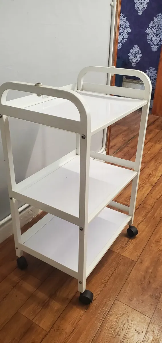 Beauty trolley - Image 1