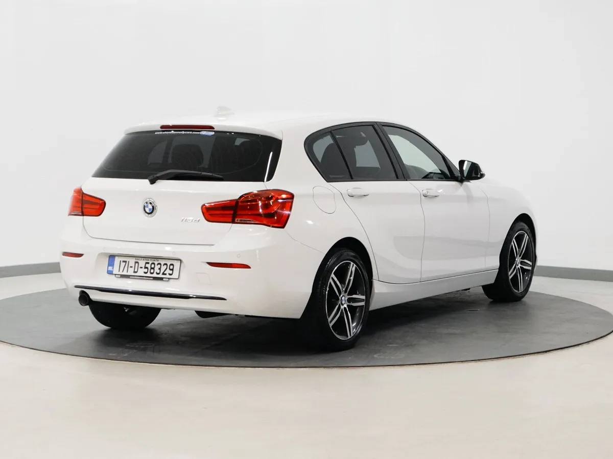 *95* 2017 BMW 1-Series 1.5d sport - Image 4