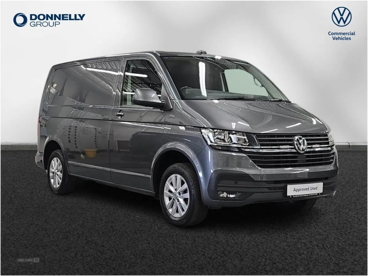 Volkswagen Transporter 2.0 TDI 150 Highline Van D - Image 1