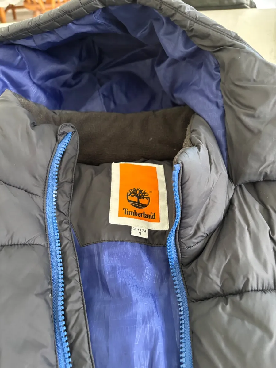 Kids Timberkand Jacket - Image 3