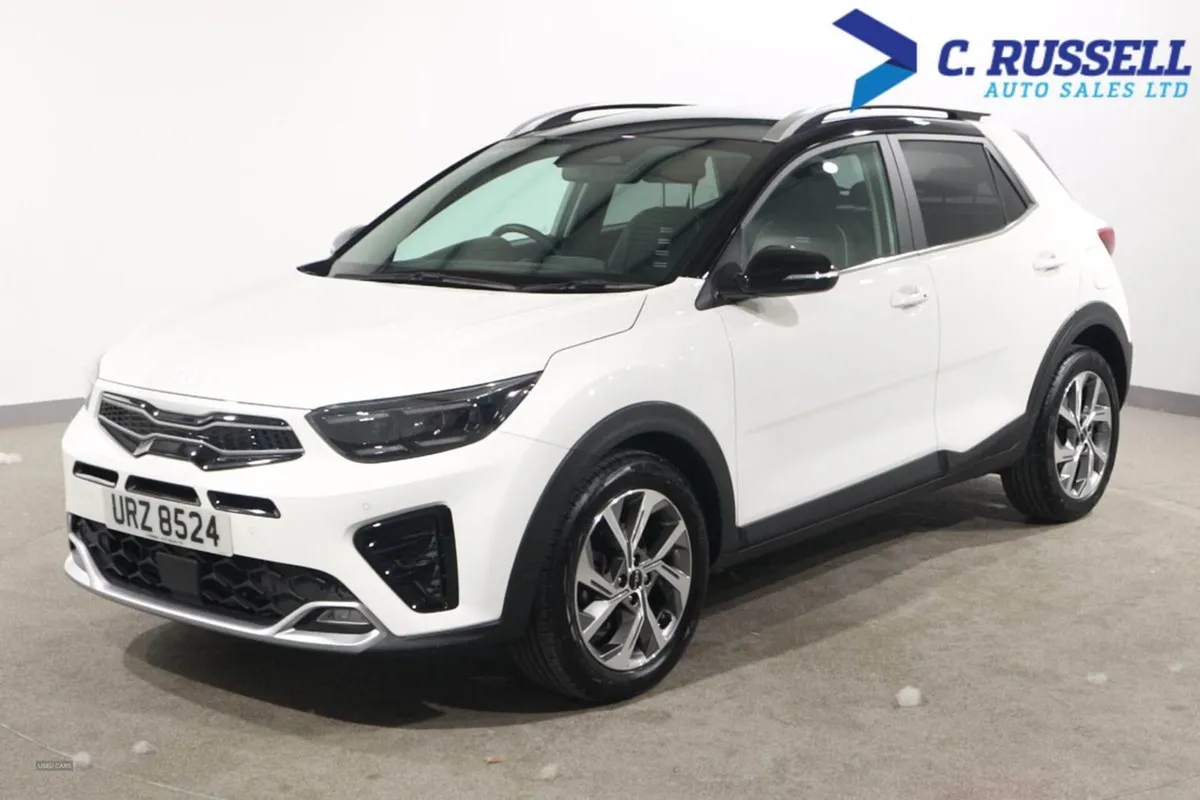 Kia Stonic Estate - Image 1