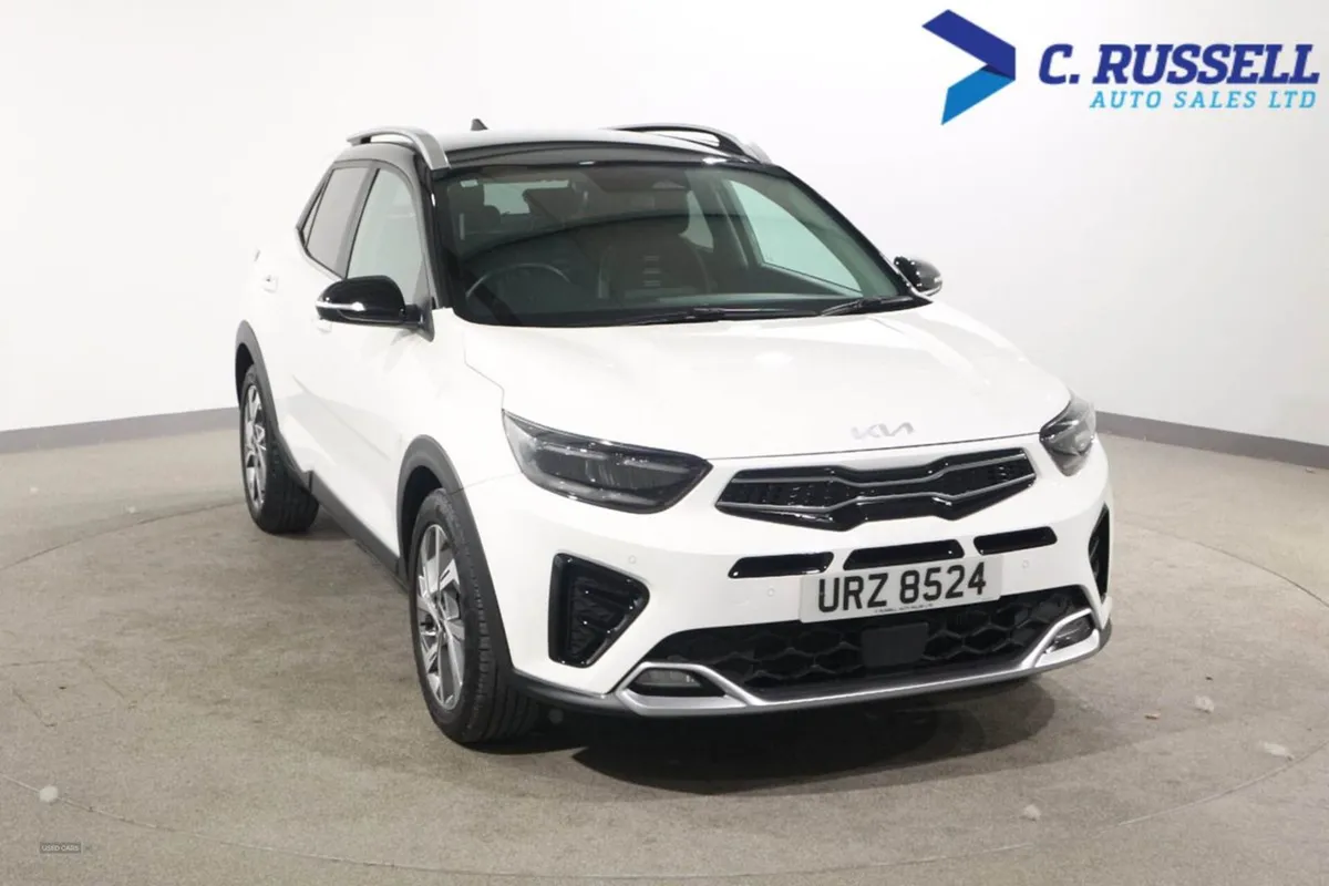 Kia Stonic Estate - Image 3