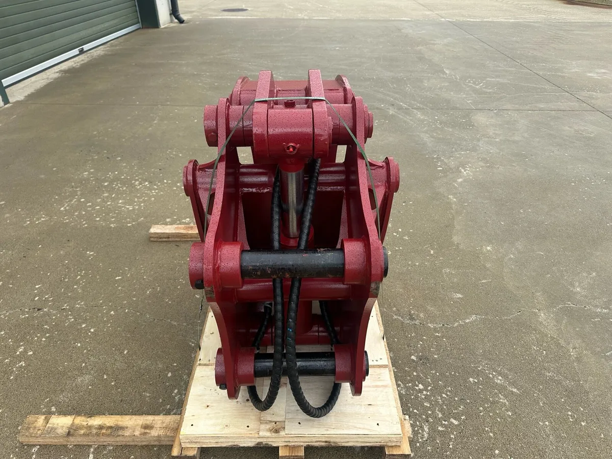 New DCE ASC65 5 finger grapple - Image 2