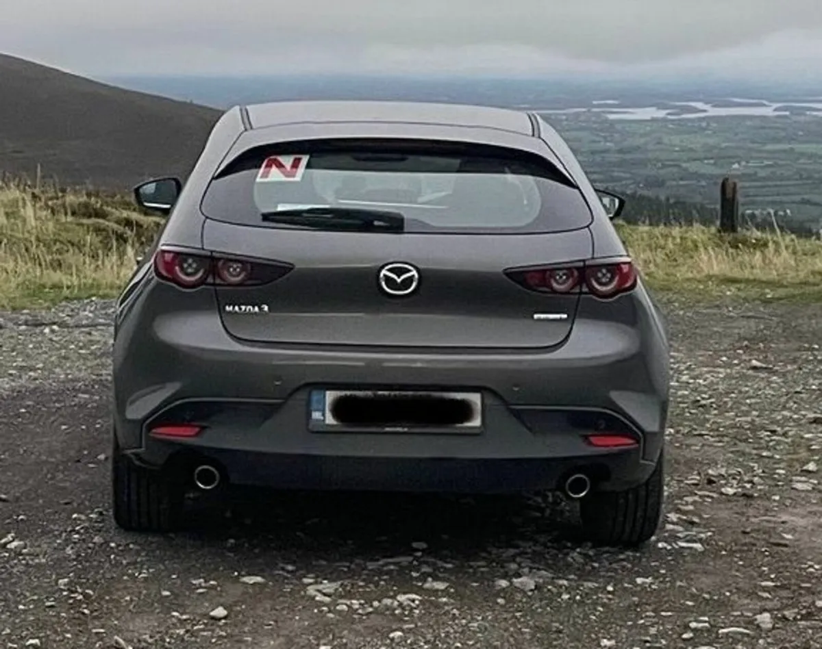 Mazda3 2020 waranty till March 2026 - Image 2