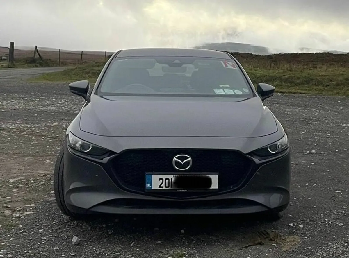 Mazda3 2020 waranty till March 2026 - Image 1