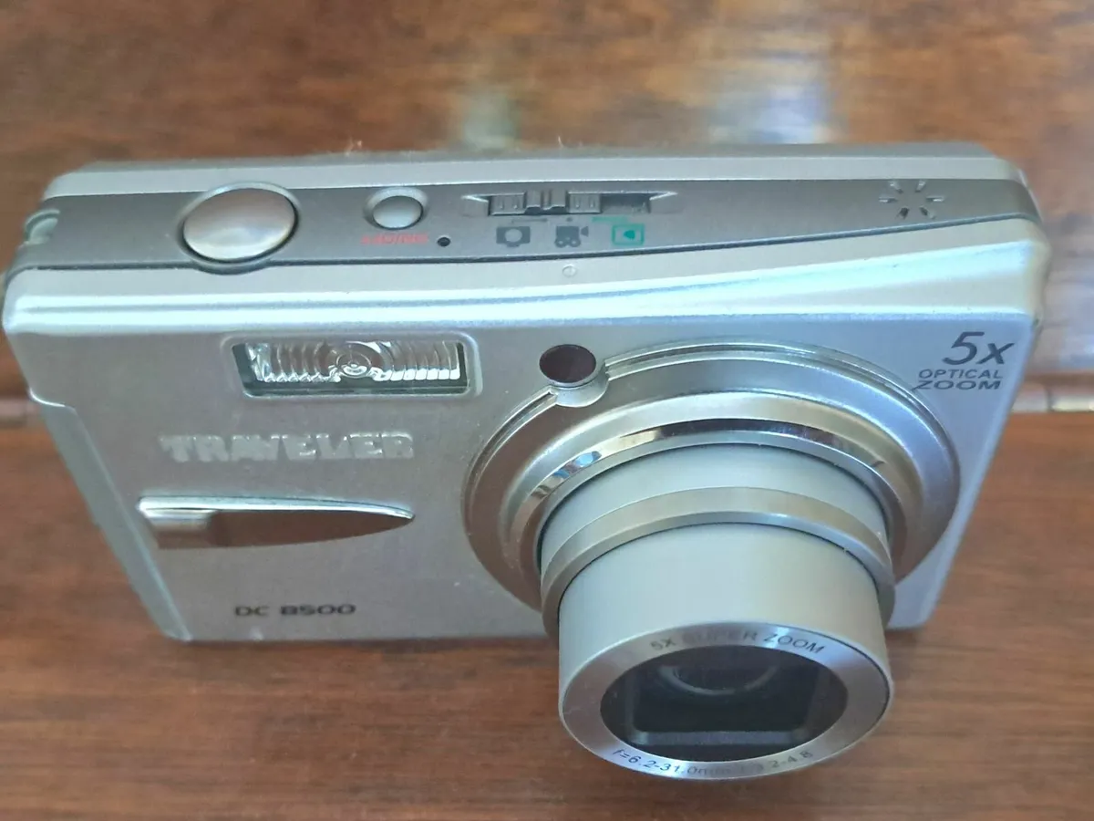 Camera Traveler compact - Image 1