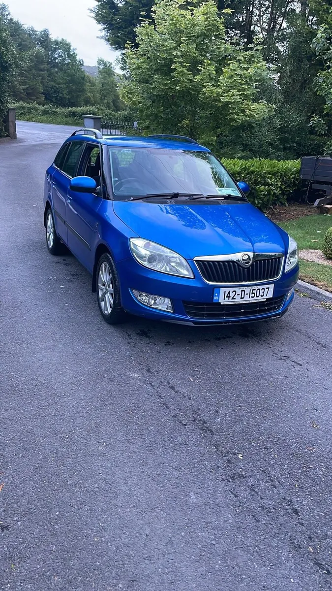 Skoda fabia - Image 2