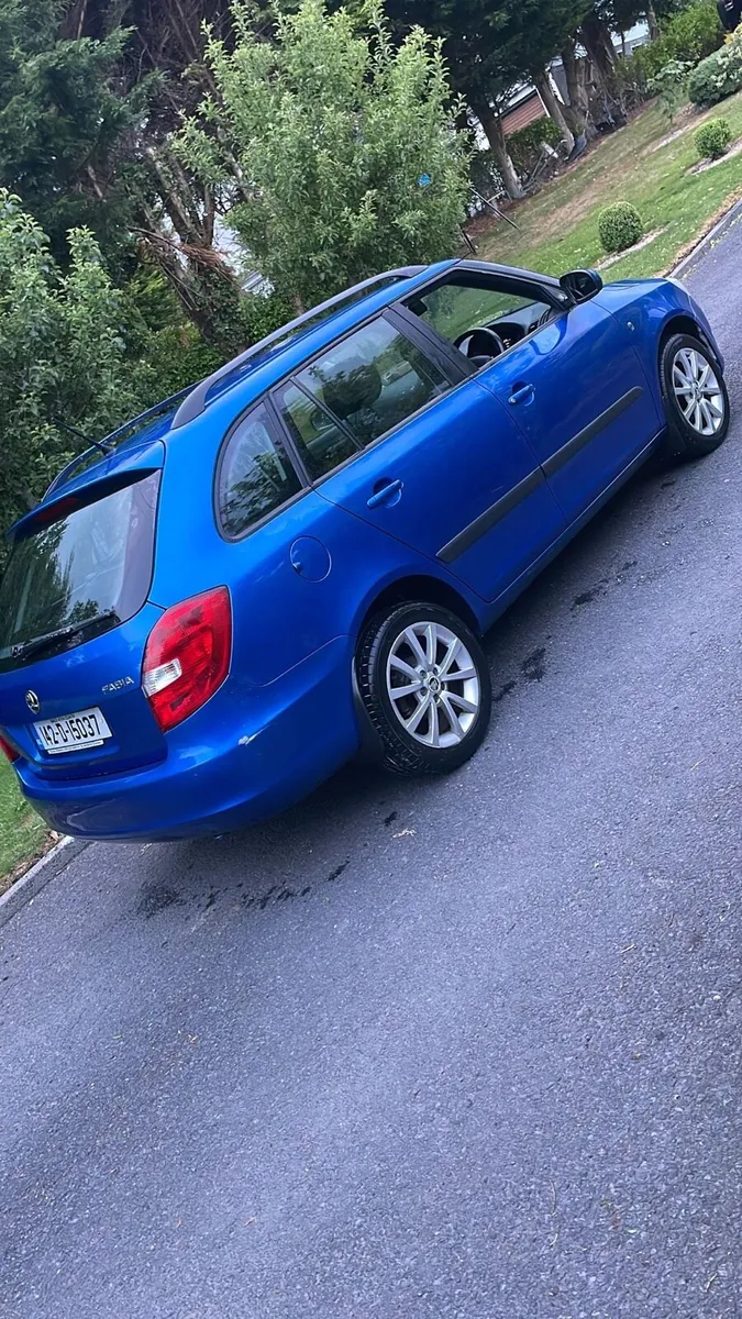 Skoda fabia - Image 3