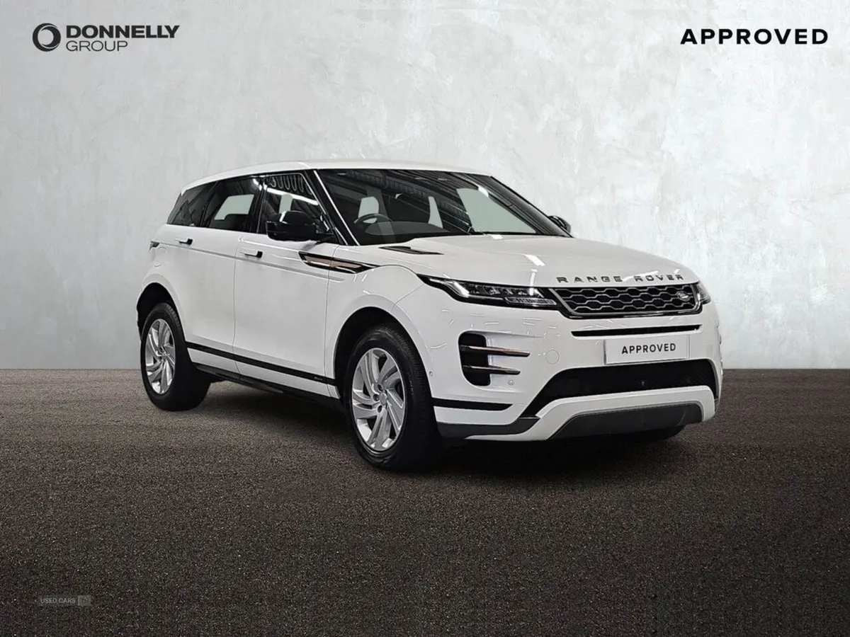 Land Rover Range Rover Evoque 2.0 D165 R-dynamic - Image 1