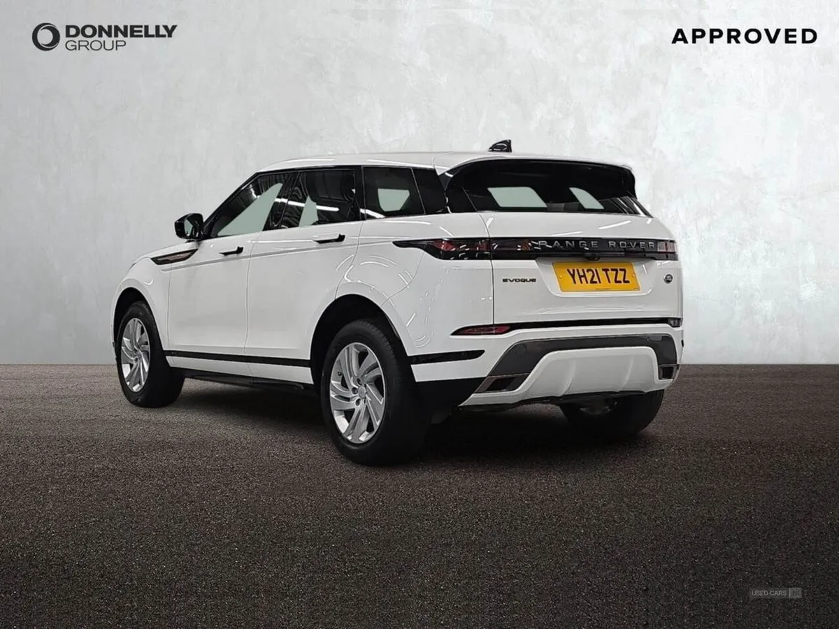 Land Rover Range Rover Evoque 2.0 D165 R-dynamic - Image 2