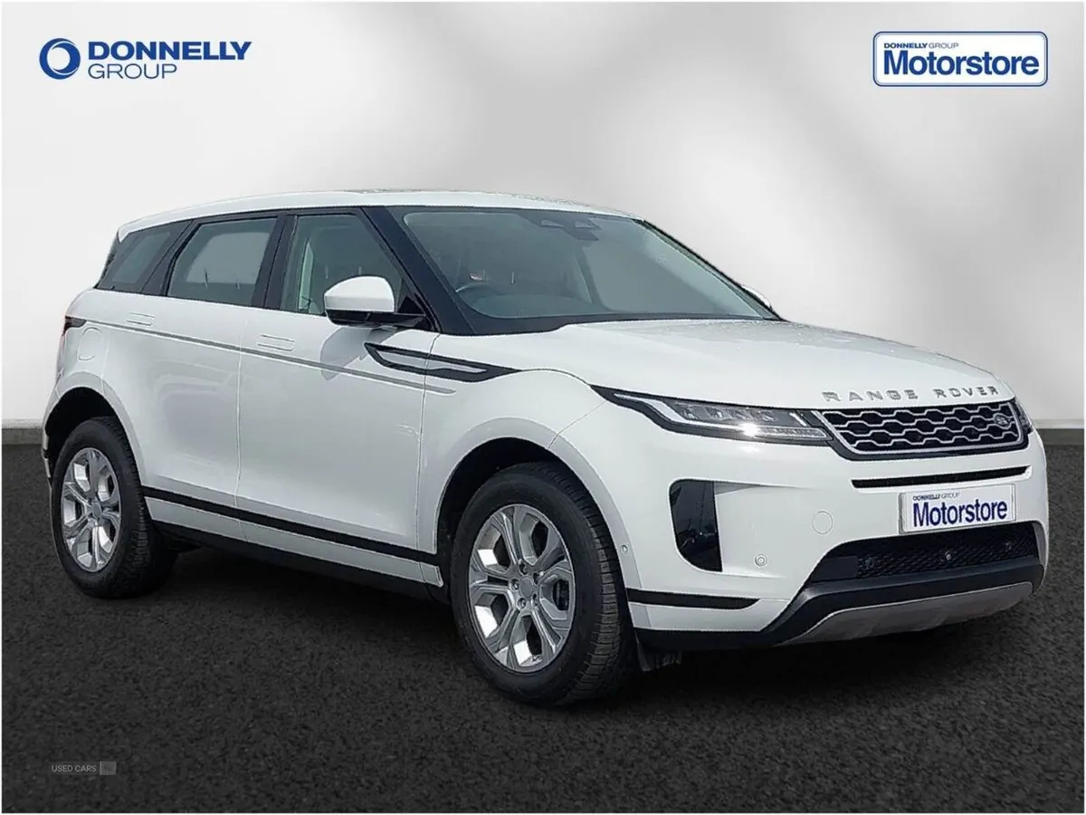 Land Rover Range Rover Evoque 2.0 D165 S 5dr 2WD - Image 1