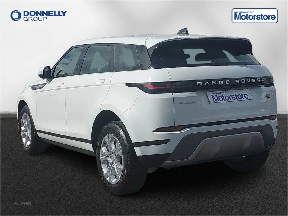 Land Rover Range Rover Evoque 2.0 D165 S 5dr 2WD - Image 2