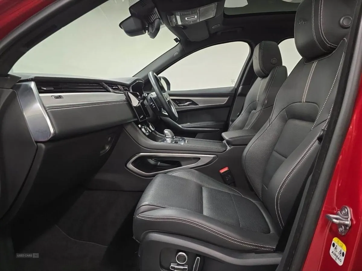 Jaguar F- PACE 2.0 D200 R-dynamic S 5dr Auto AWD - Image 3