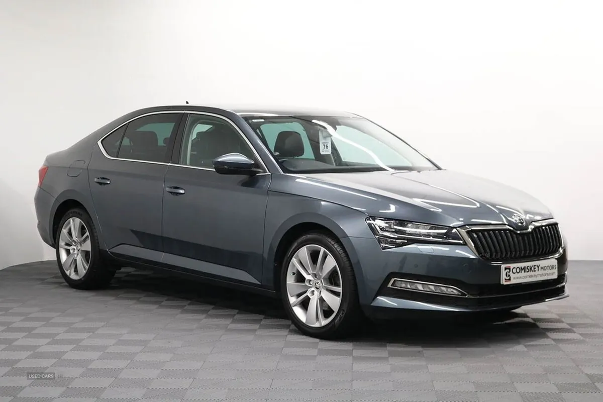 Skoda Superb TDI SE L - Image 1