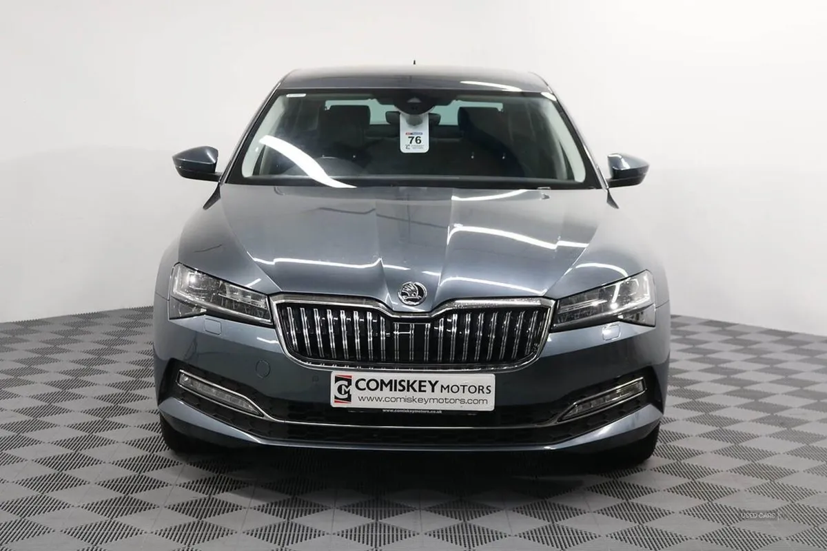 Skoda Superb TDI SE L - Image 2