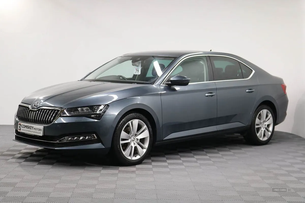 Skoda Superb TDI SE L - Image 3