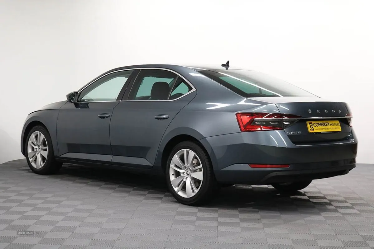 Skoda Superb TDI SE L - Image 4
