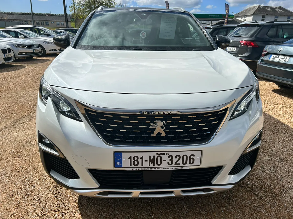 Peugeot 3008 GT LINE AUTO - Image 2
