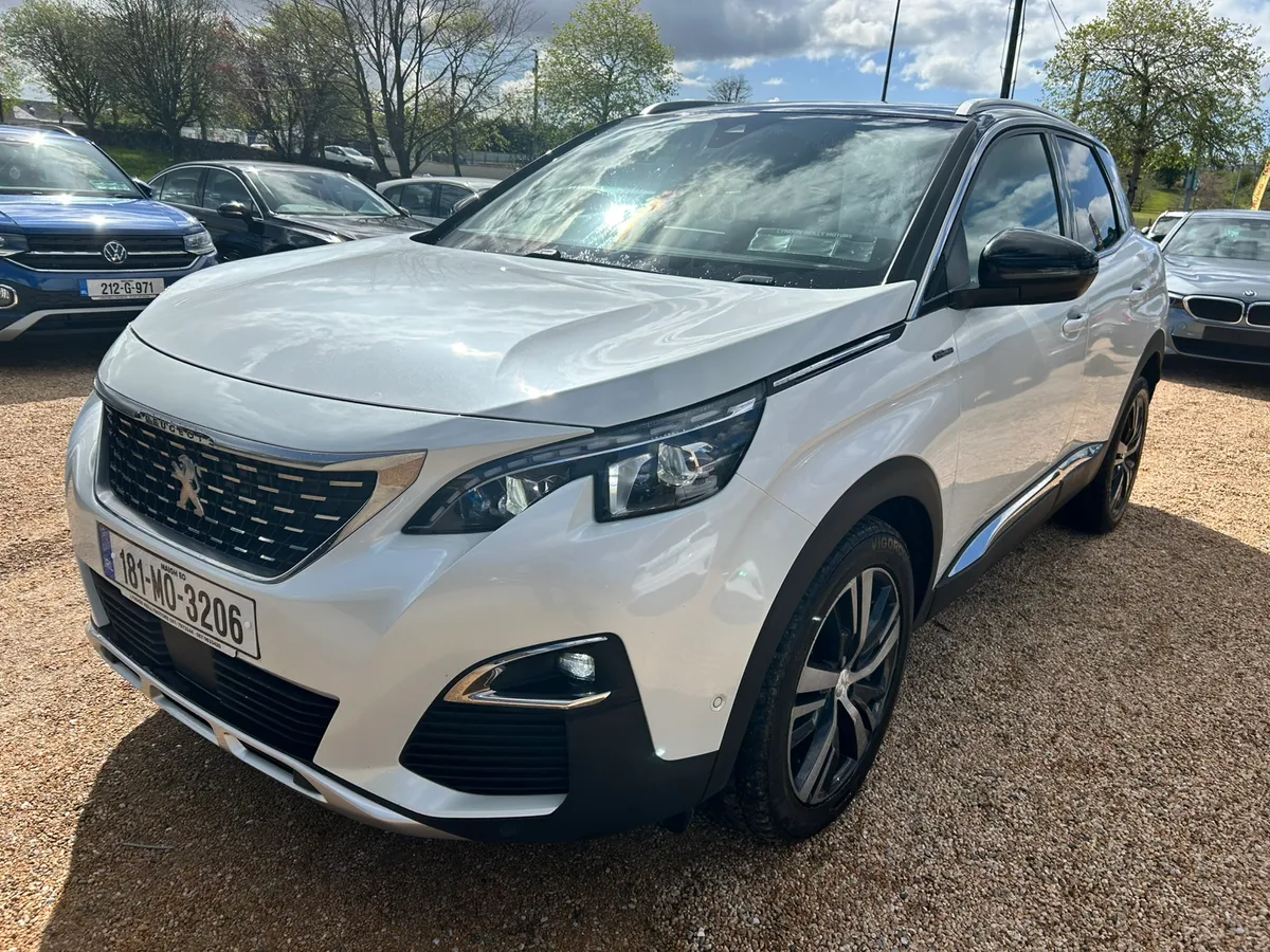 Peugeot 3008 GT LINE AUTO - Image 3