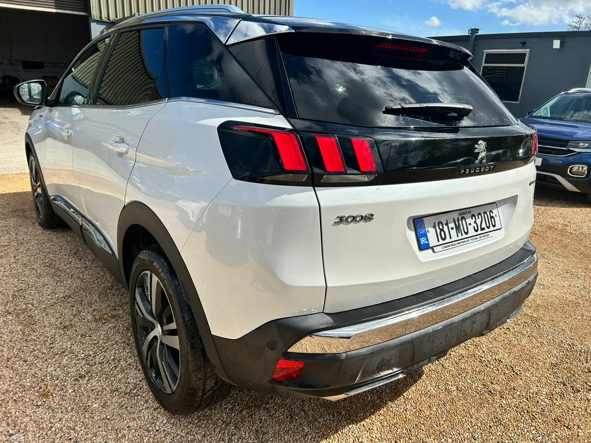 Peugeot 3008 GT LINE AUTO - Image 4