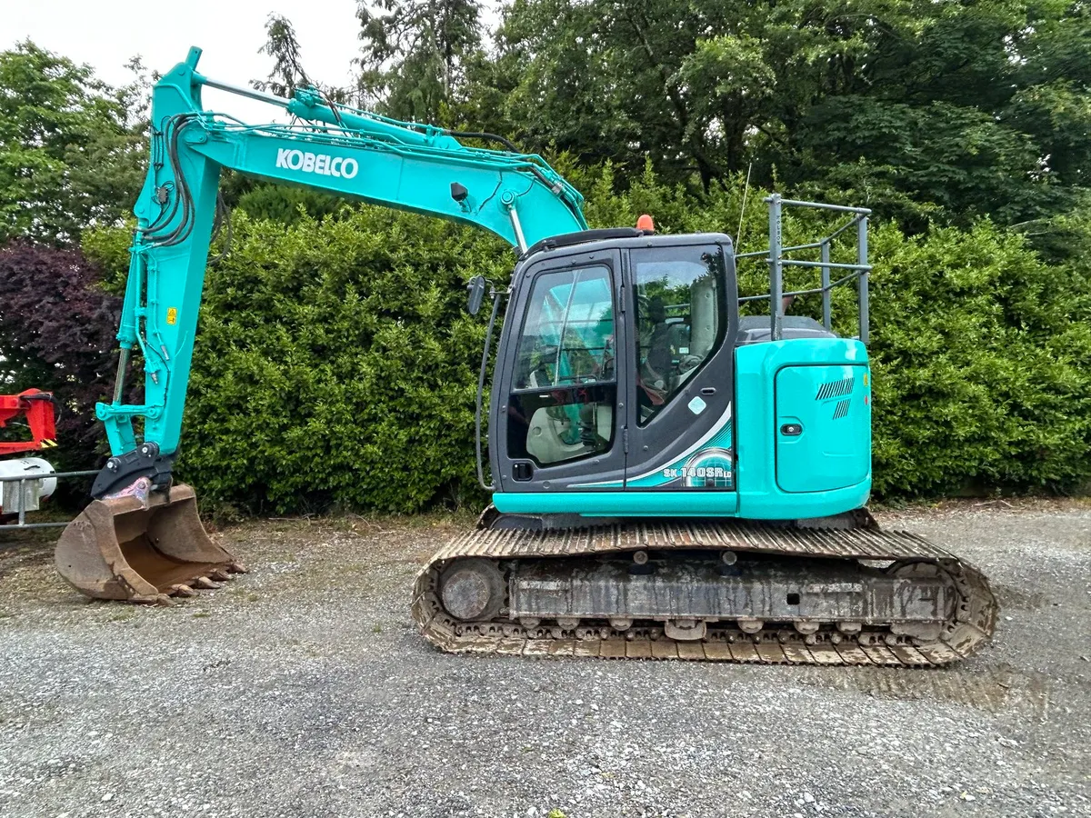 Kobelco - Image 1