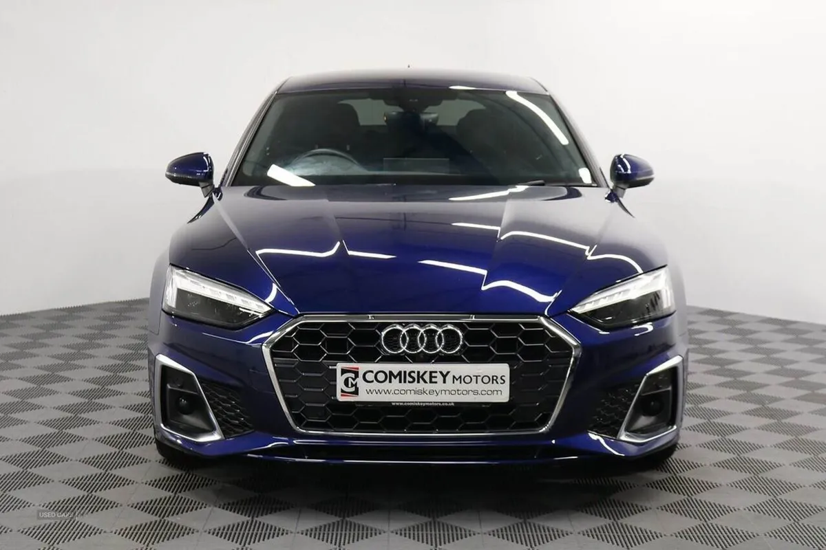 Audi A5 TDI S Line - Image 2