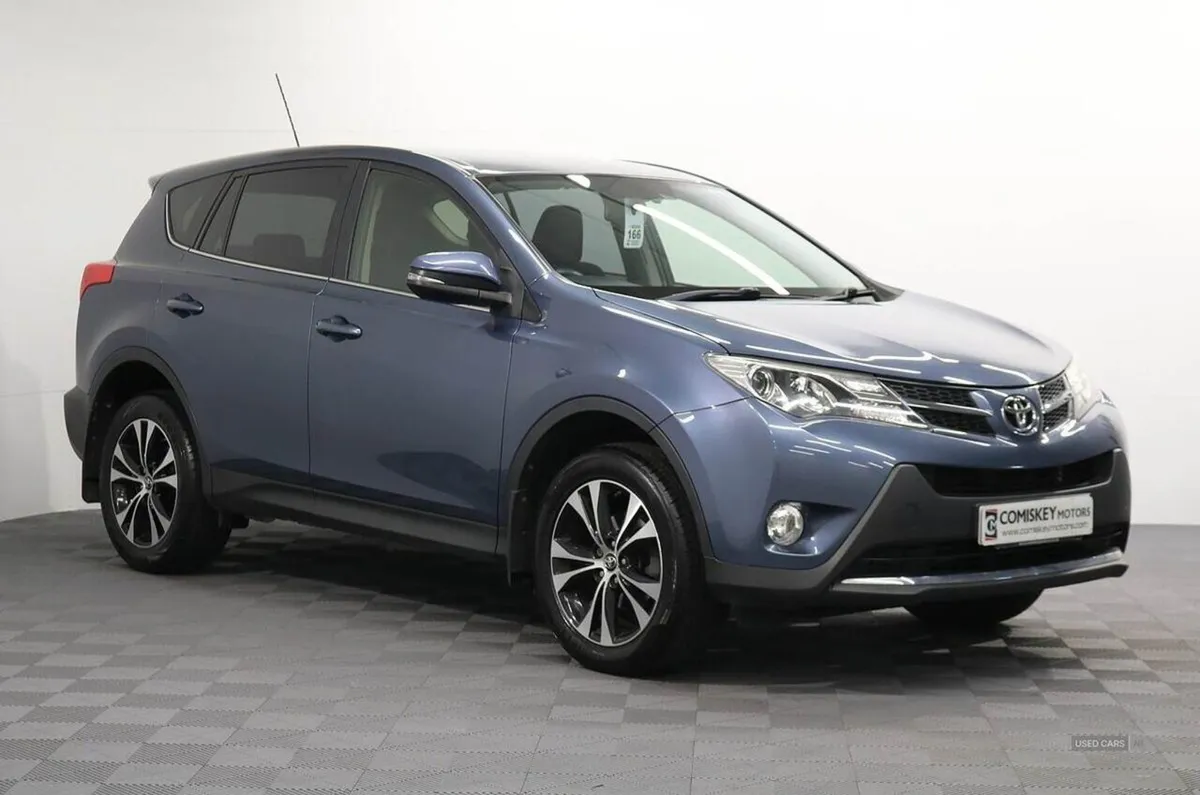 Toyota Rav4 D-4d Icon - Image 1