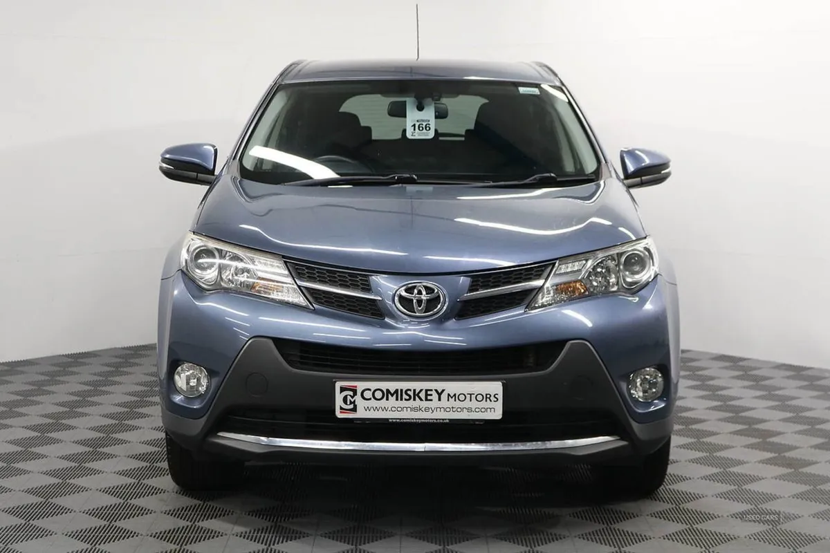 Toyota Rav4 D-4d Icon - Image 2
