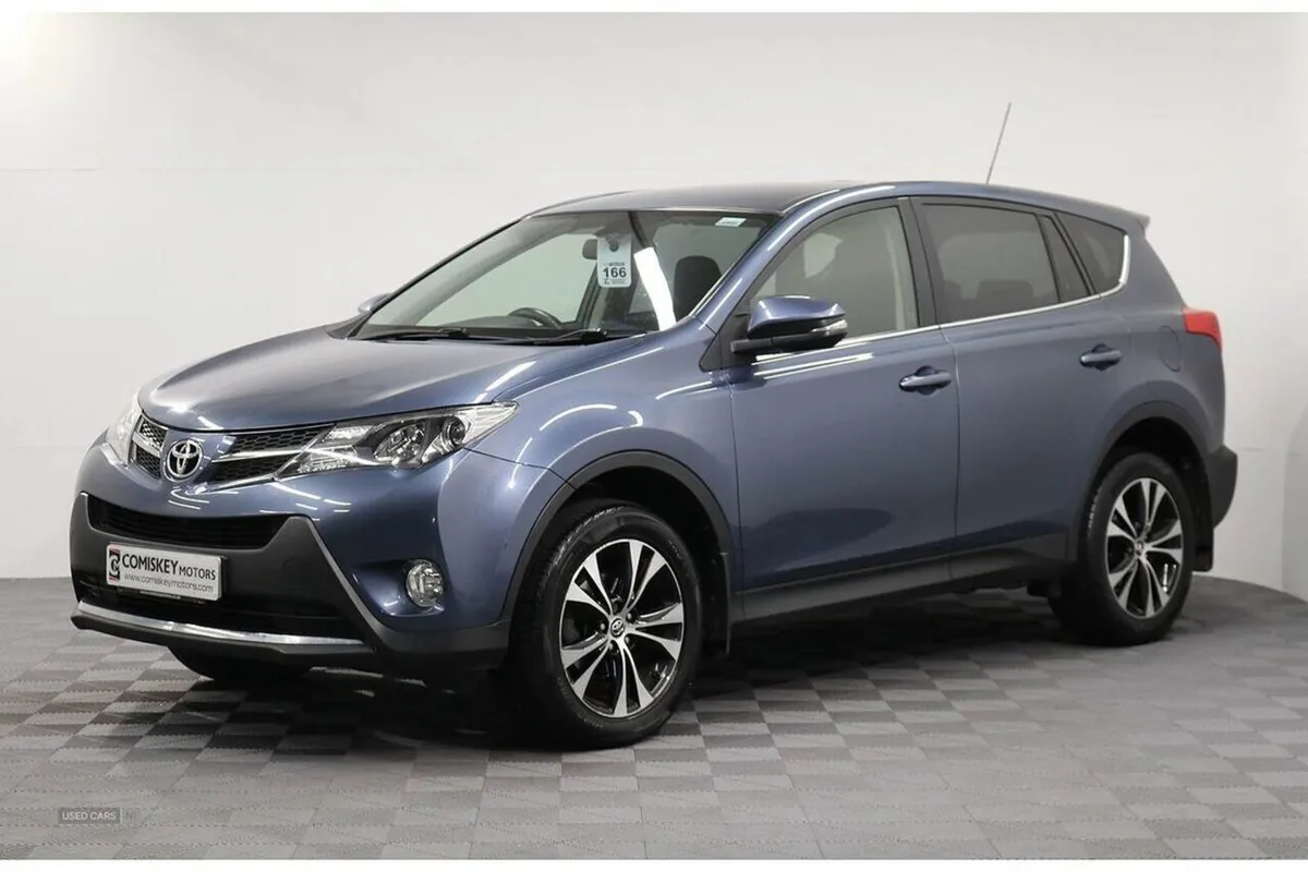 Toyota Rav4 D-4d Icon - Image 3