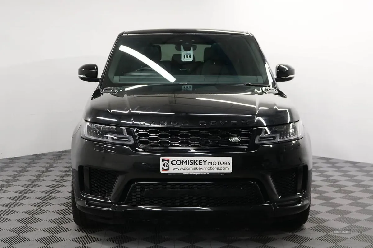 Land Rover Range Rover Sport D300 Mhev HSE Dynami - Image 2