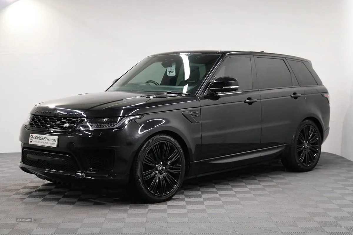 Land Rover Range Rover Sport D300 Mhev HSE Dynami - Image 3