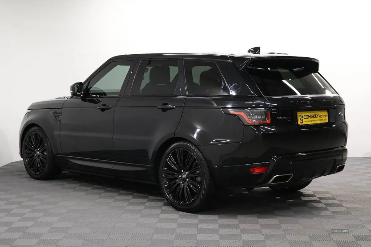Land Rover Range Rover Sport D300 Mhev HSE Dynami - Image 4