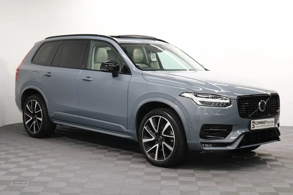 Volvo XC90 B5 Mhev Plus - Image 1