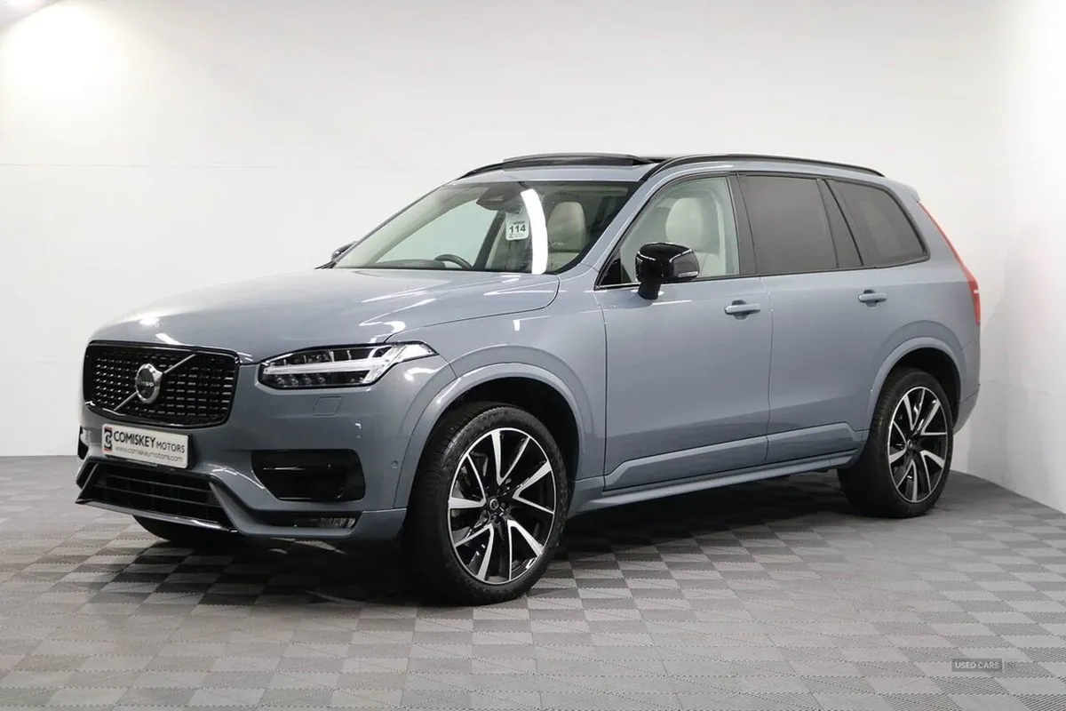 Volvo XC90 B5 Mhev Plus - Image 4