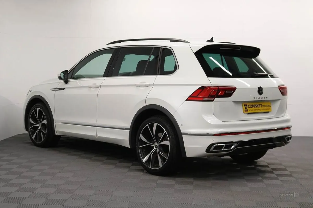 Volkswagen Tiguan TDI R-line - Image 4