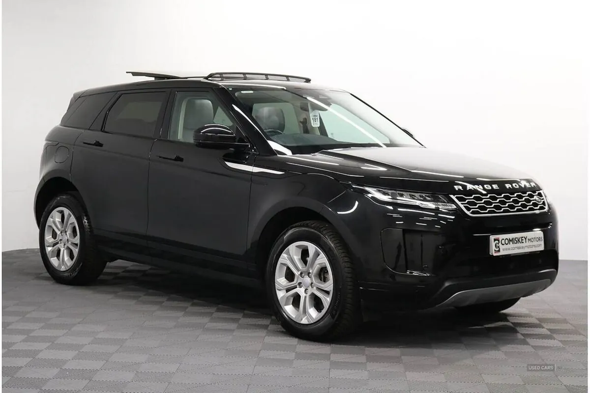 Land Rover Range Rover Evoque D165 S - Image 1