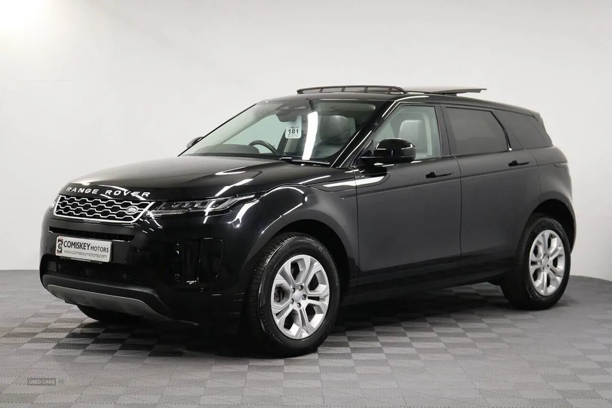 Land Rover Range Rover Evoque D165 S - Image 3