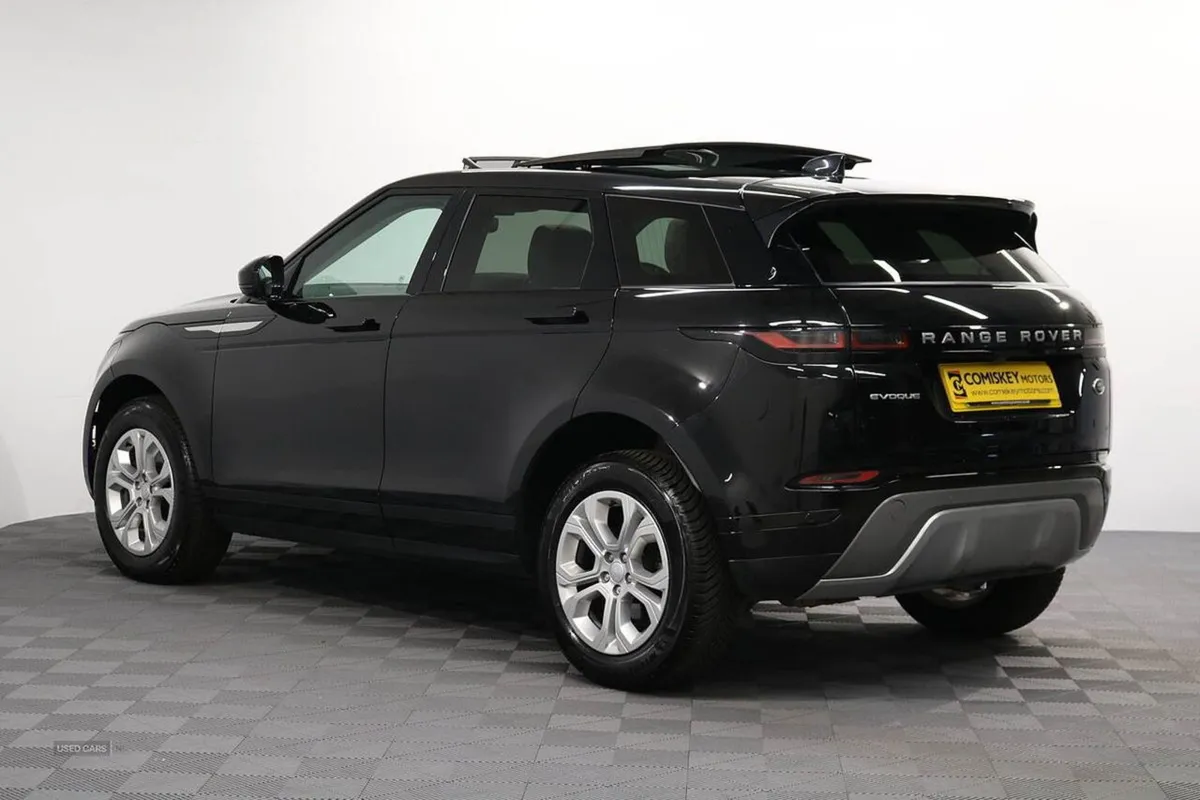 Land Rover Range Rover Evoque D165 S - Image 4