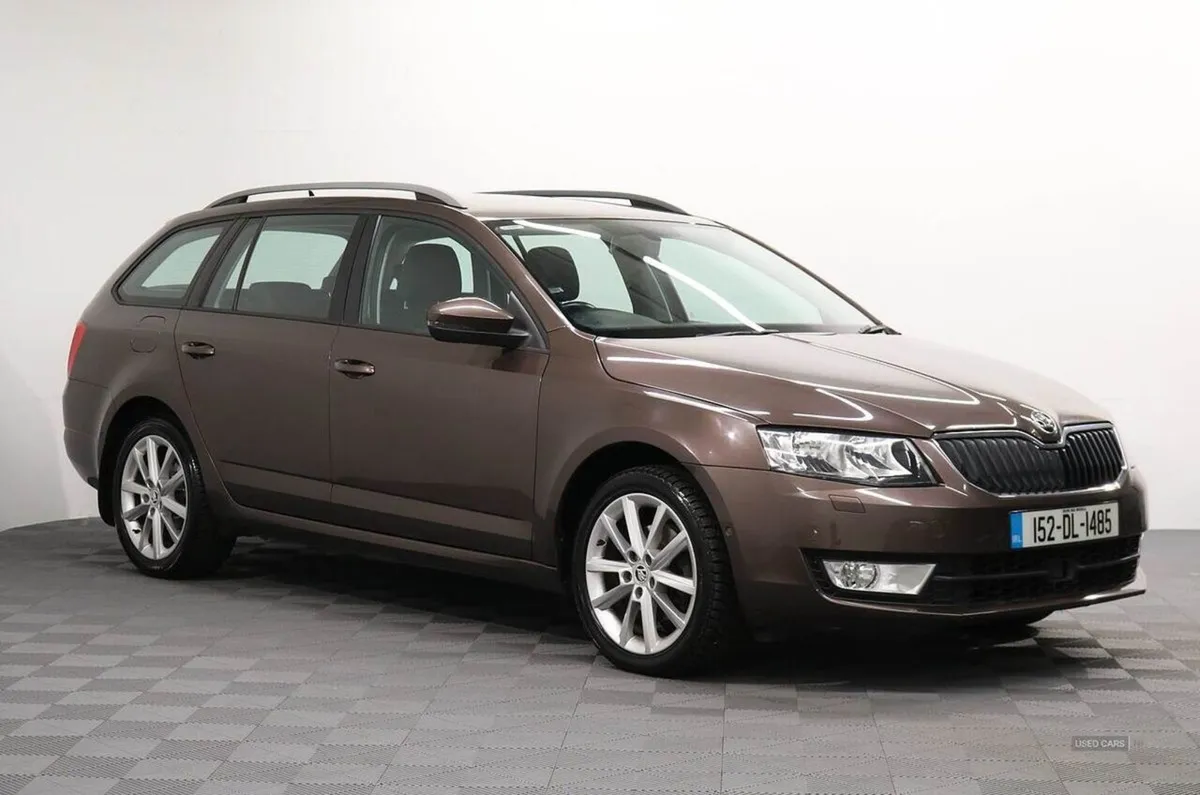 Skoda Octavia Elegance Tdi Cr - Image 1