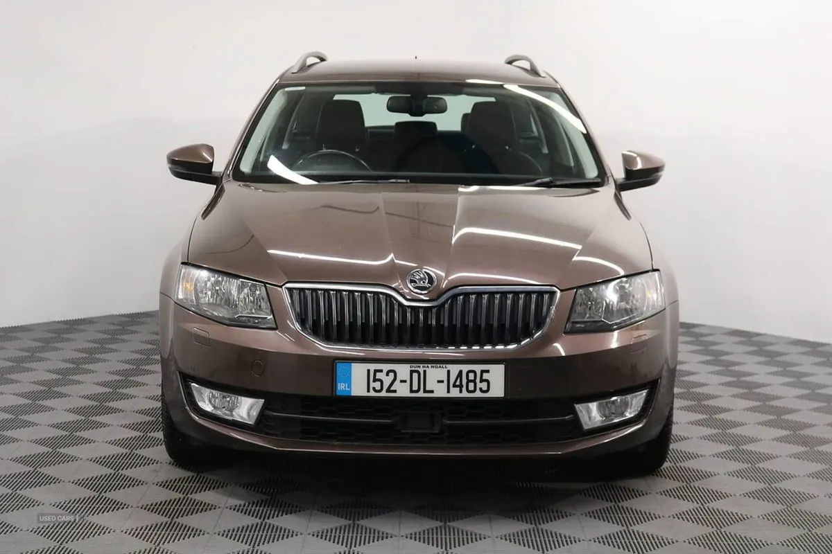 Skoda Octavia Elegance Tdi Cr - Image 2