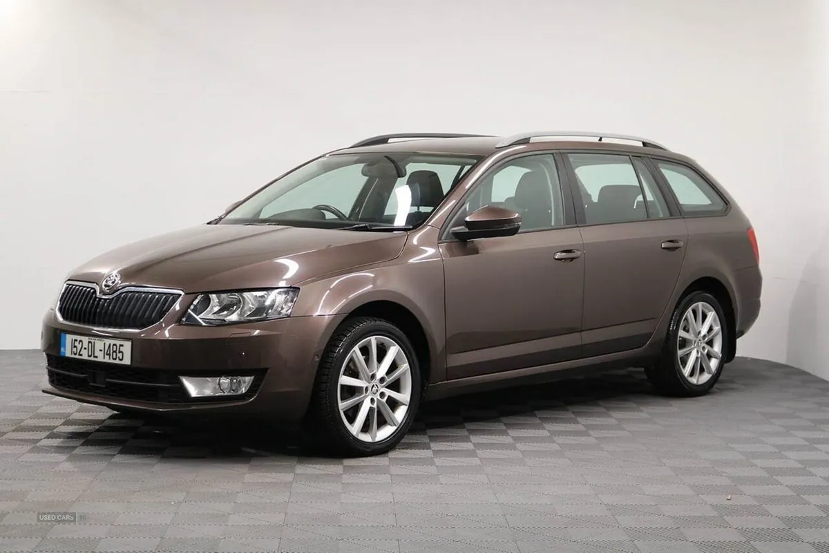 Skoda Octavia Elegance Tdi Cr - Image 3