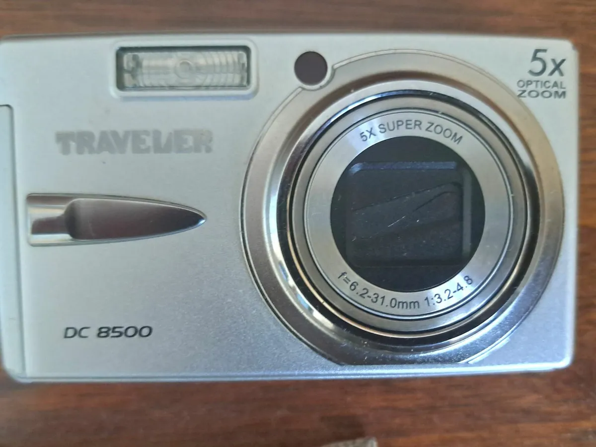 Camera Traveler compact - Image 4