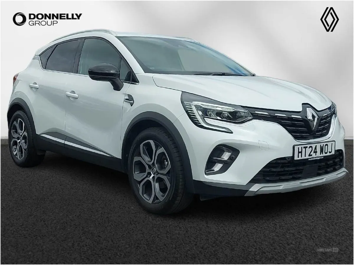 Renault Captur 1.0 TCE 90 Techno 5dr - Image 1