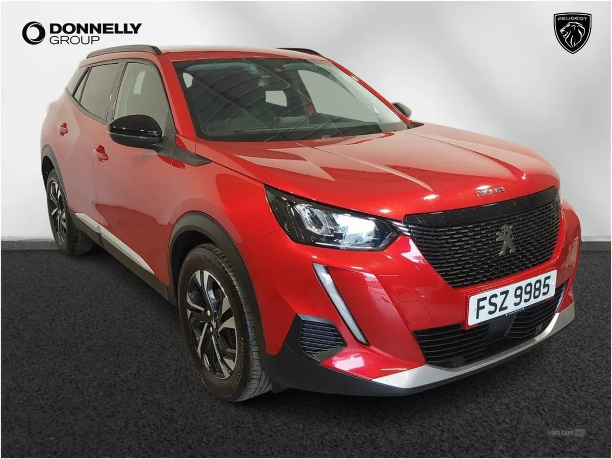 Peugeot 2008 1.5 Bluehdi 110 Allure Premium 5dr - Image 1