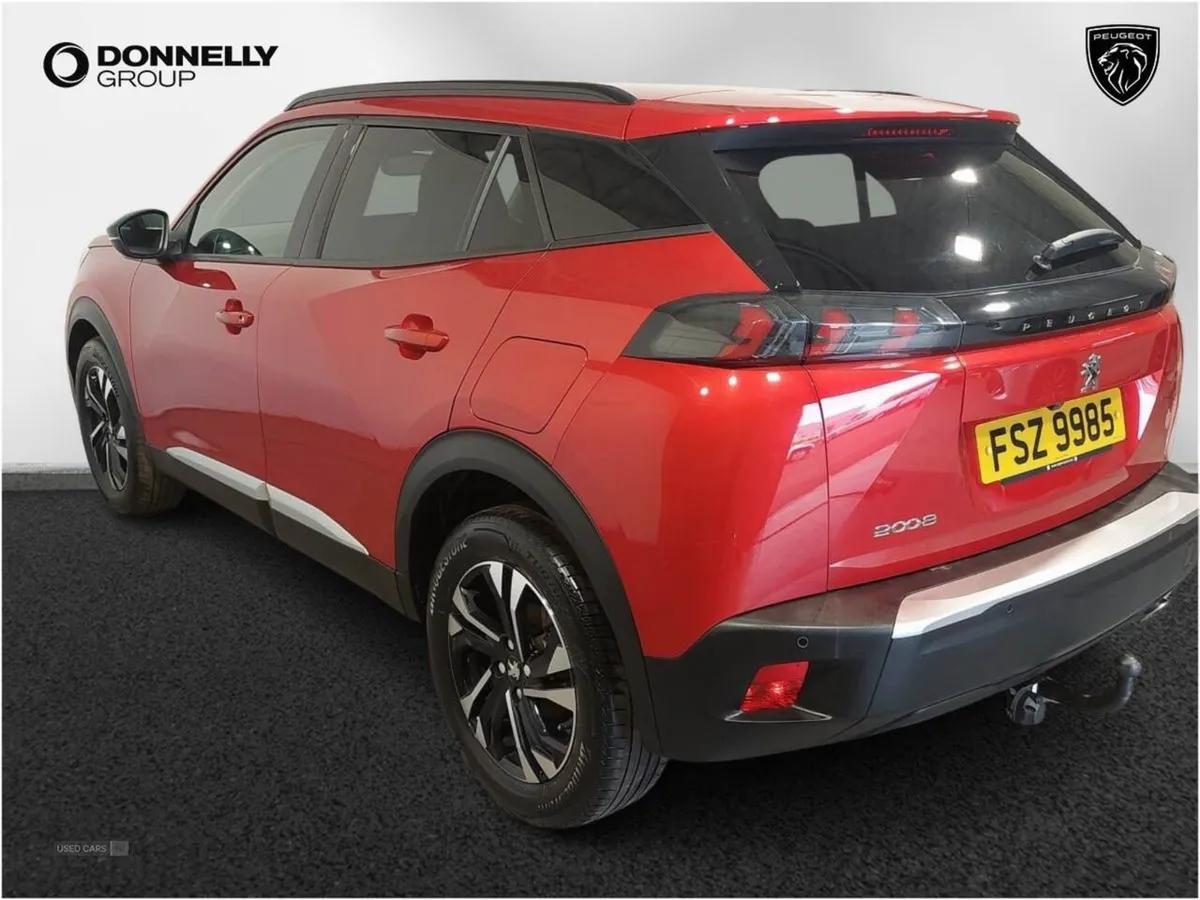 Peugeot 2008 1.5 Bluehdi 110 Allure Premium 5dr - Image 2