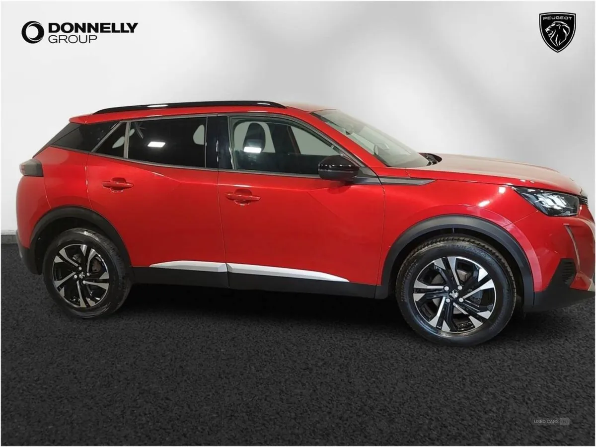 Peugeot 2008 1.5 Bluehdi 110 Allure Premium 5dr - Image 3